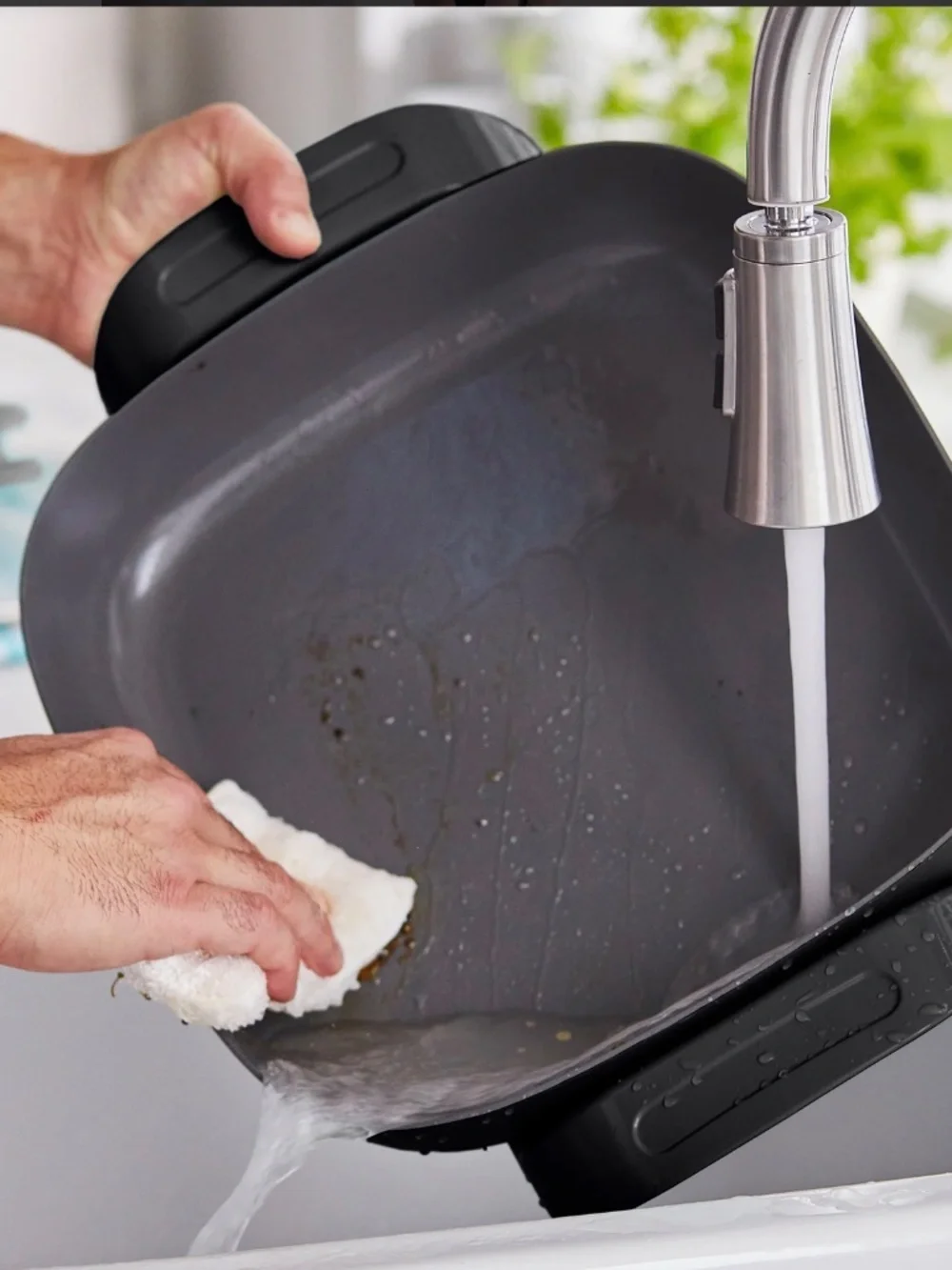 GREENLIFE HEALTHY POWER 5-In-1 ELECTRIC SKILLET